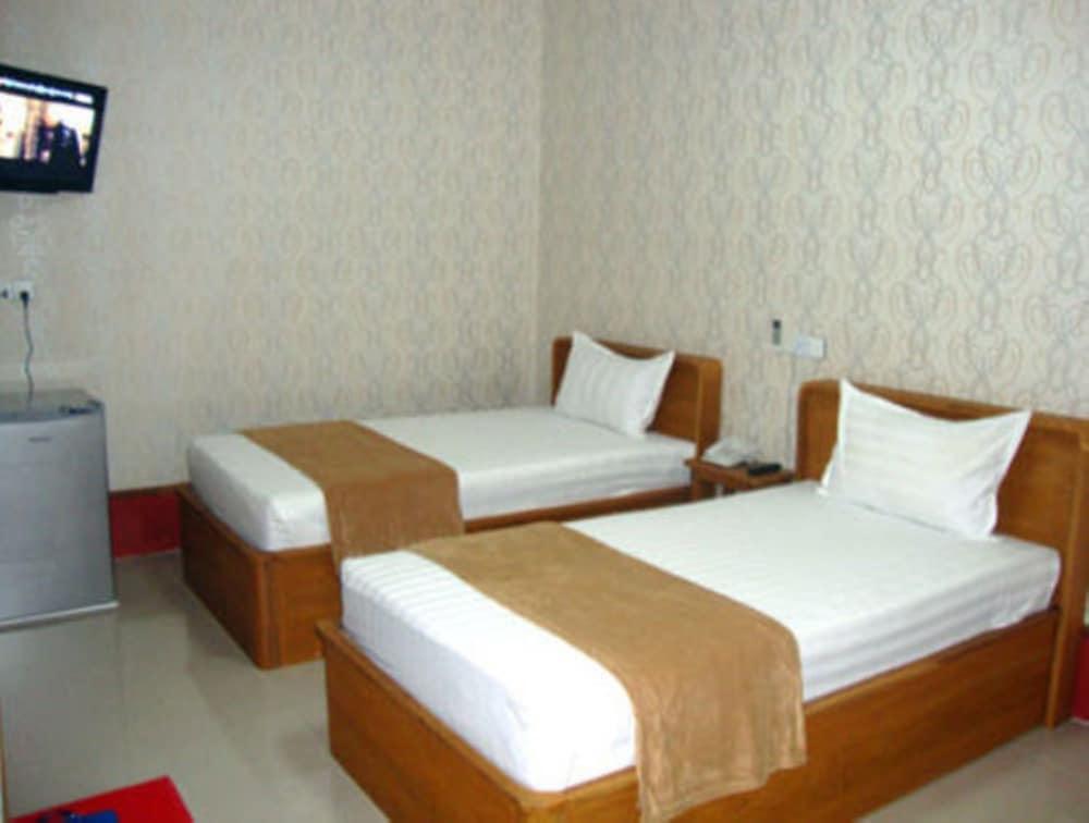 Aung Tha Pyay Hotel 3 Rangun Zewnętrze zdjęcie