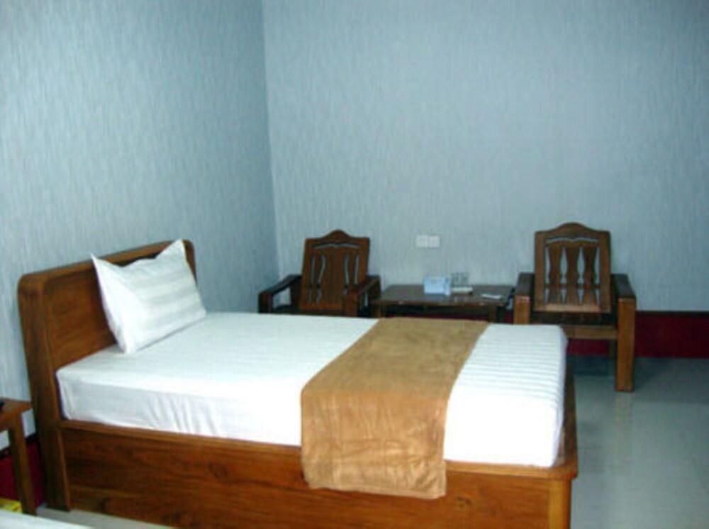 Aung Tha Pyay Hotel 3 Rangun Zewnętrze zdjęcie