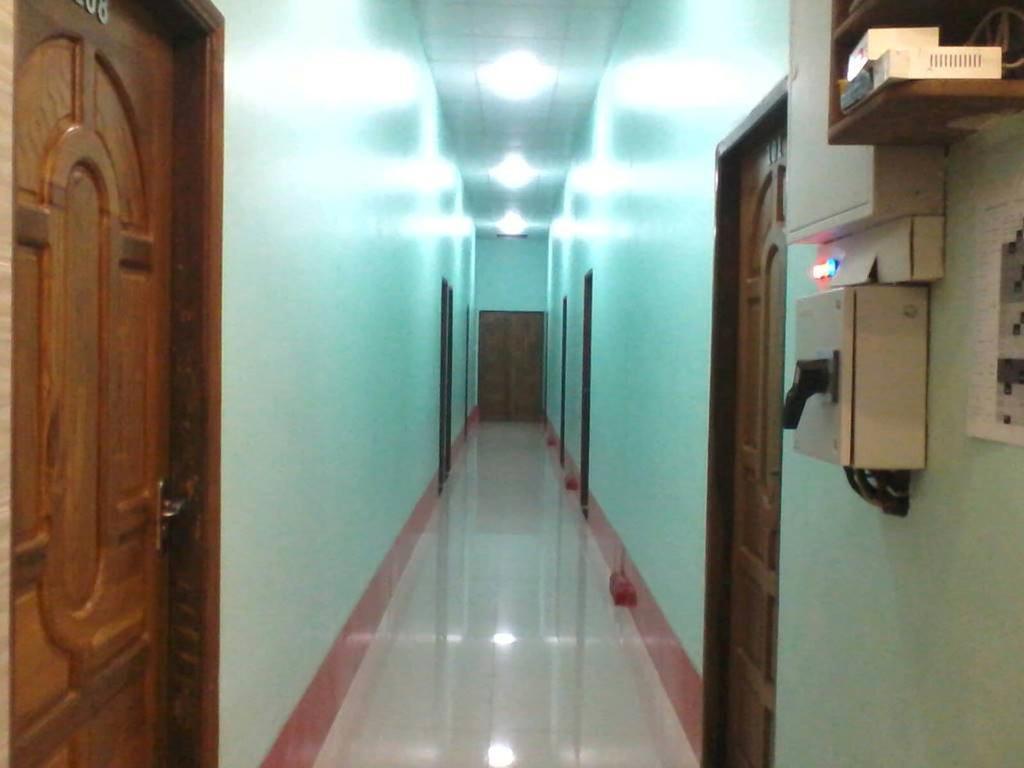 Aung Tha Pyay Hotel 3 Rangun Pokój zdjęcie