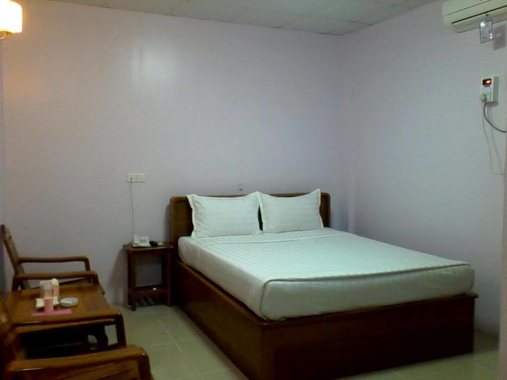 Aung Tha Pyay Hotel 3 Rangun Pokój zdjęcie