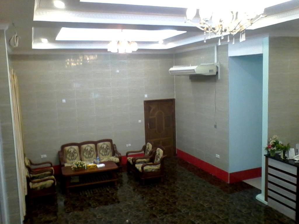 Aung Tha Pyay Hotel 3 Rangun Zewnętrze zdjęcie