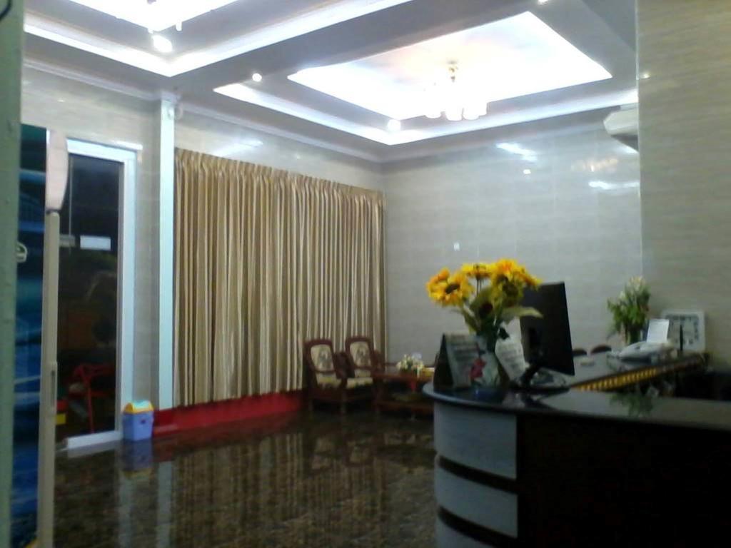 Aung Tha Pyay Hotel 3 Rangun Zewnętrze zdjęcie