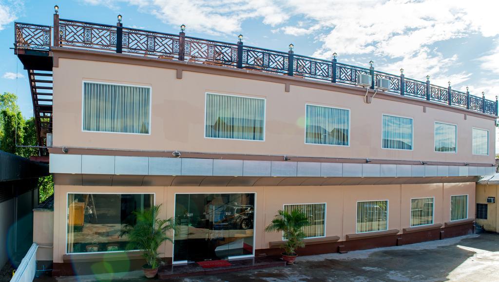 Aung Tha Pyay Hotel 3 Rangun Zewnętrze zdjęcie