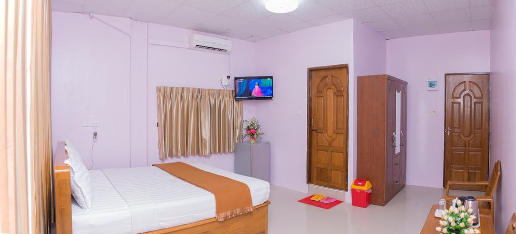 Aung Tha Pyay Hotel 3 Rangun Pokój zdjęcie