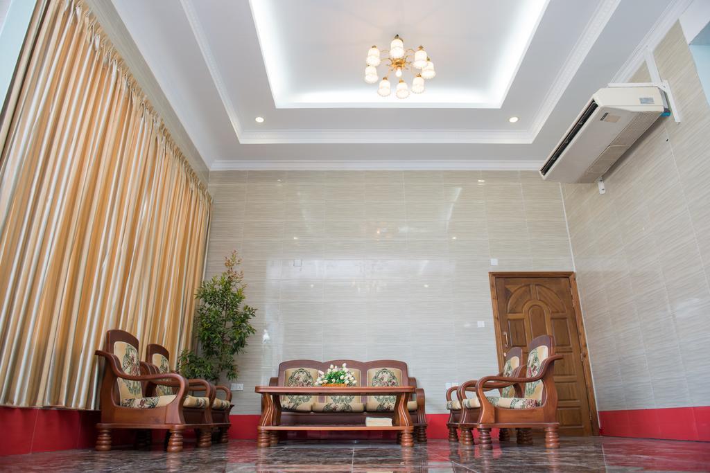 Aung Tha Pyay Hotel 3 Rangun Zewnętrze zdjęcie