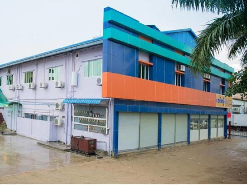 Aung Tha Pyay Hotel 3 Rangun Zewnętrze zdjęcie