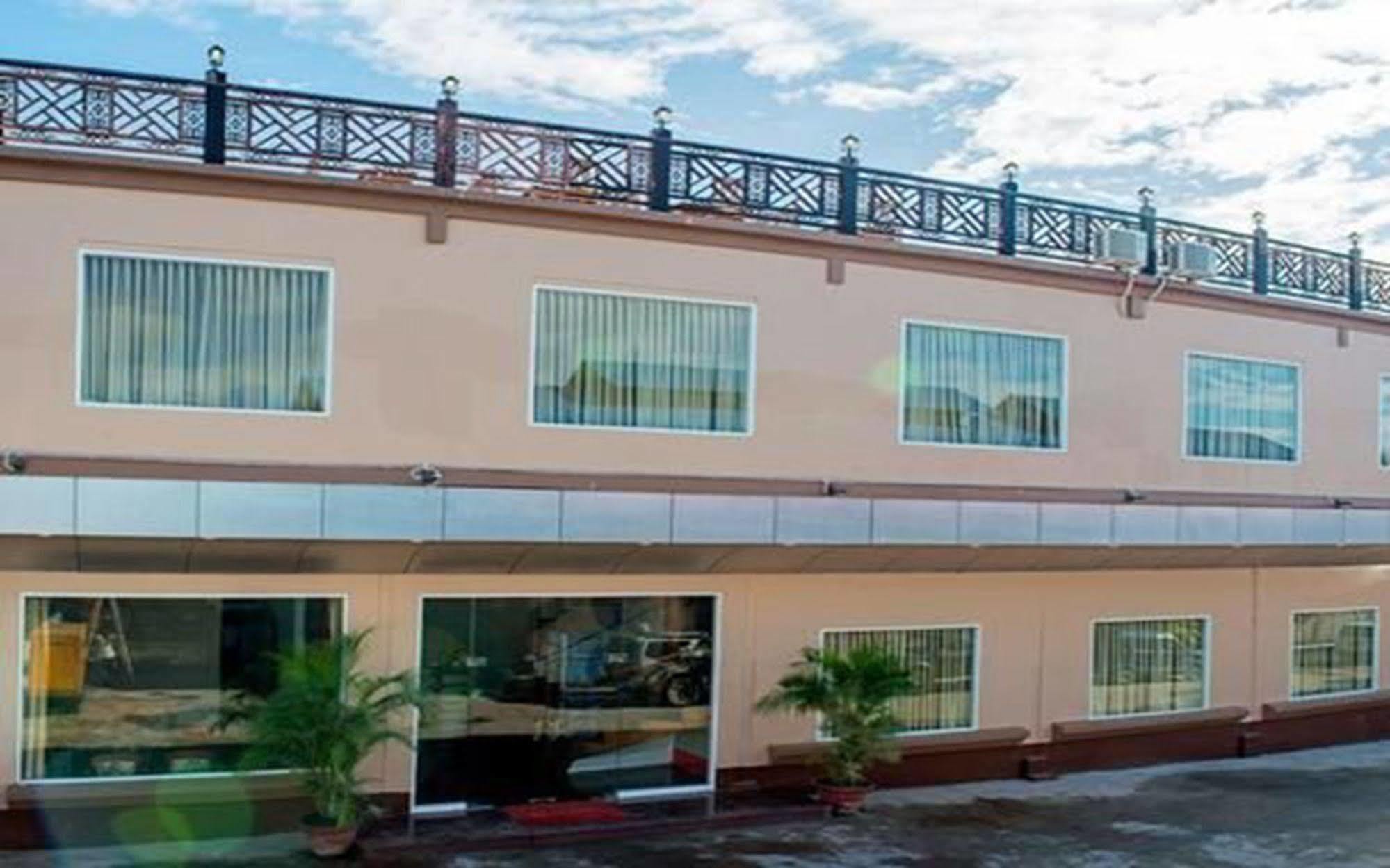 Aung Tha Pyay Hotel 3 Rangun Zewnętrze zdjęcie