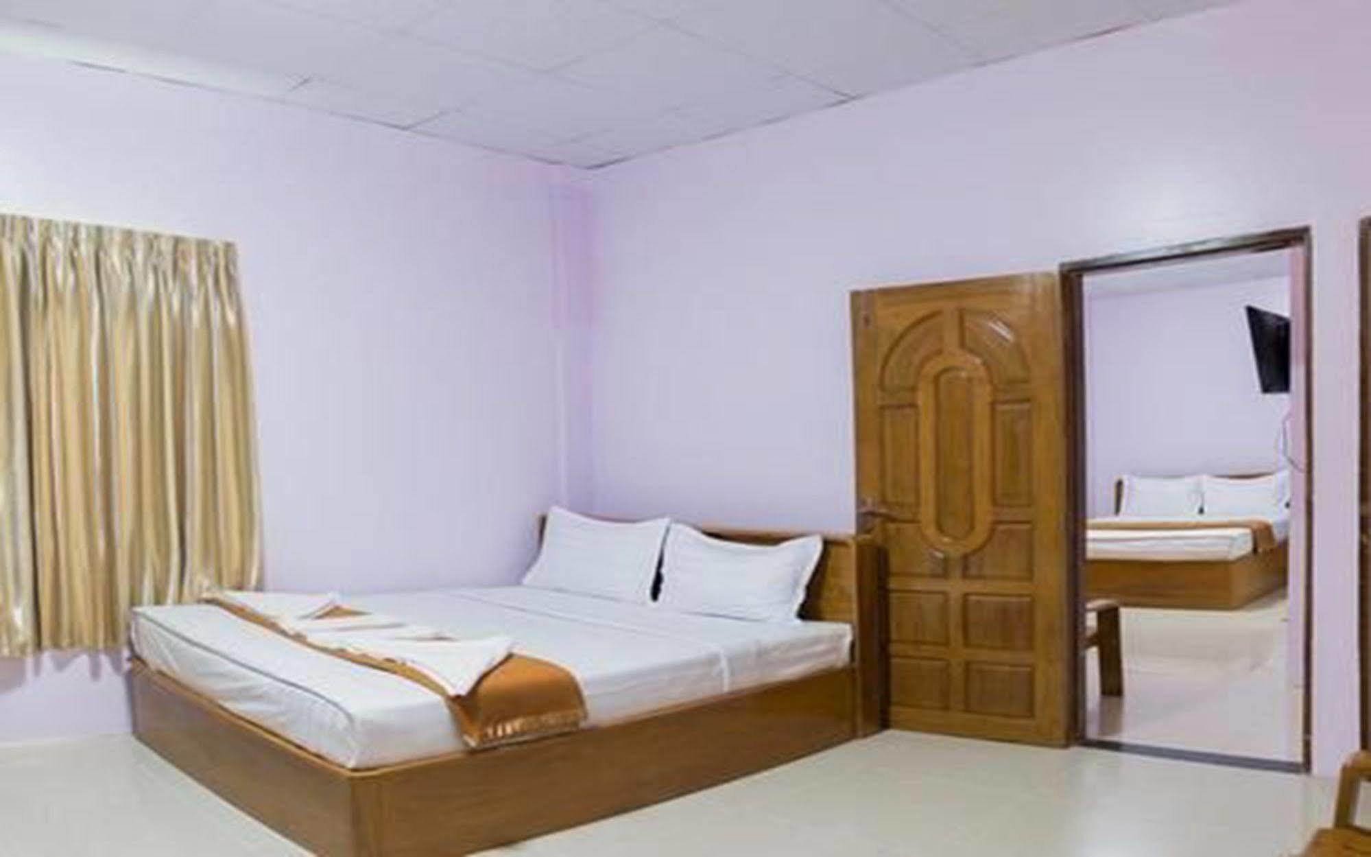 Aung Tha Pyay Hotel 3 Rangun Zewnętrze zdjęcie