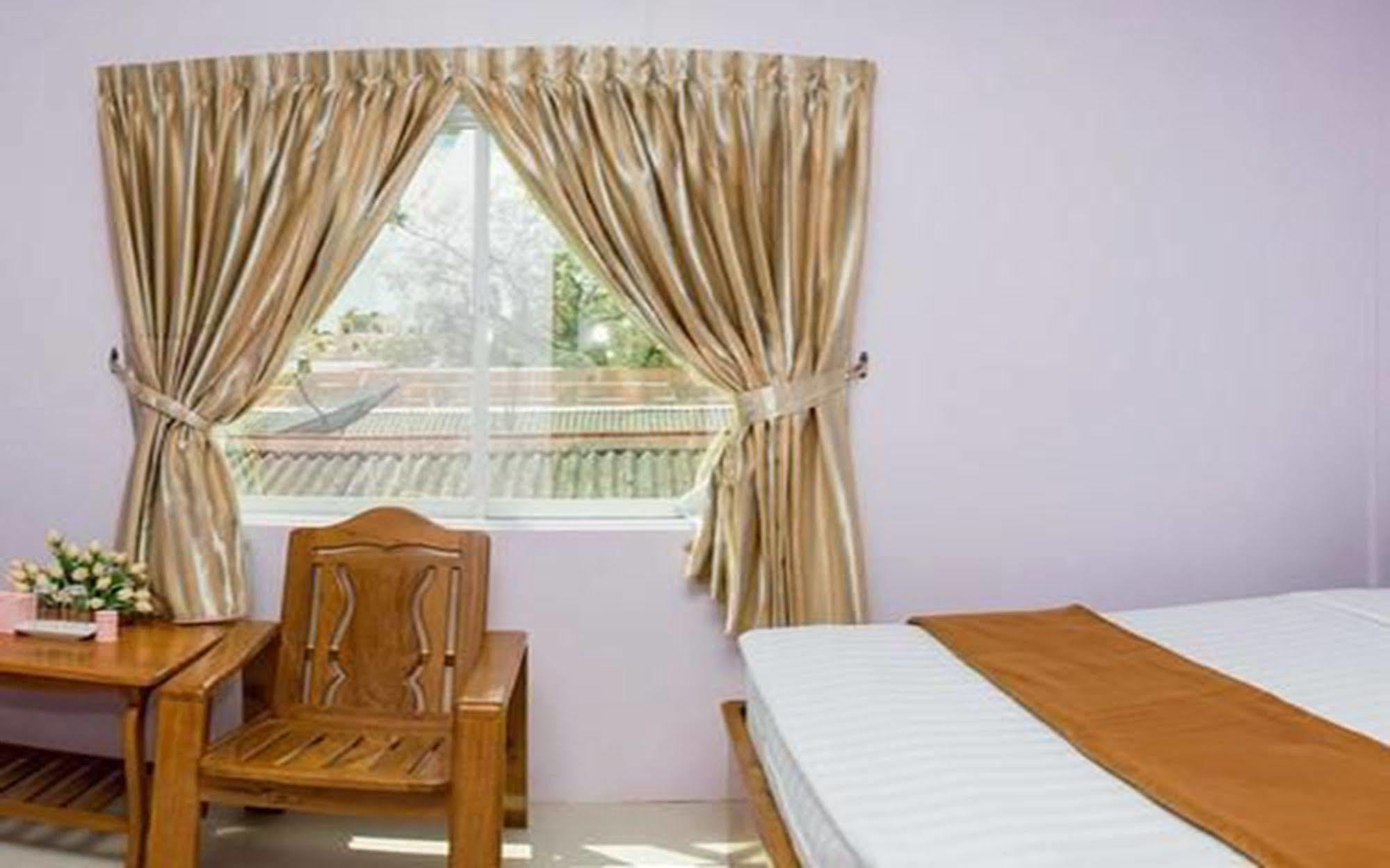 Aung Tha Pyay Hotel 3 Rangun Zewnętrze zdjęcie
