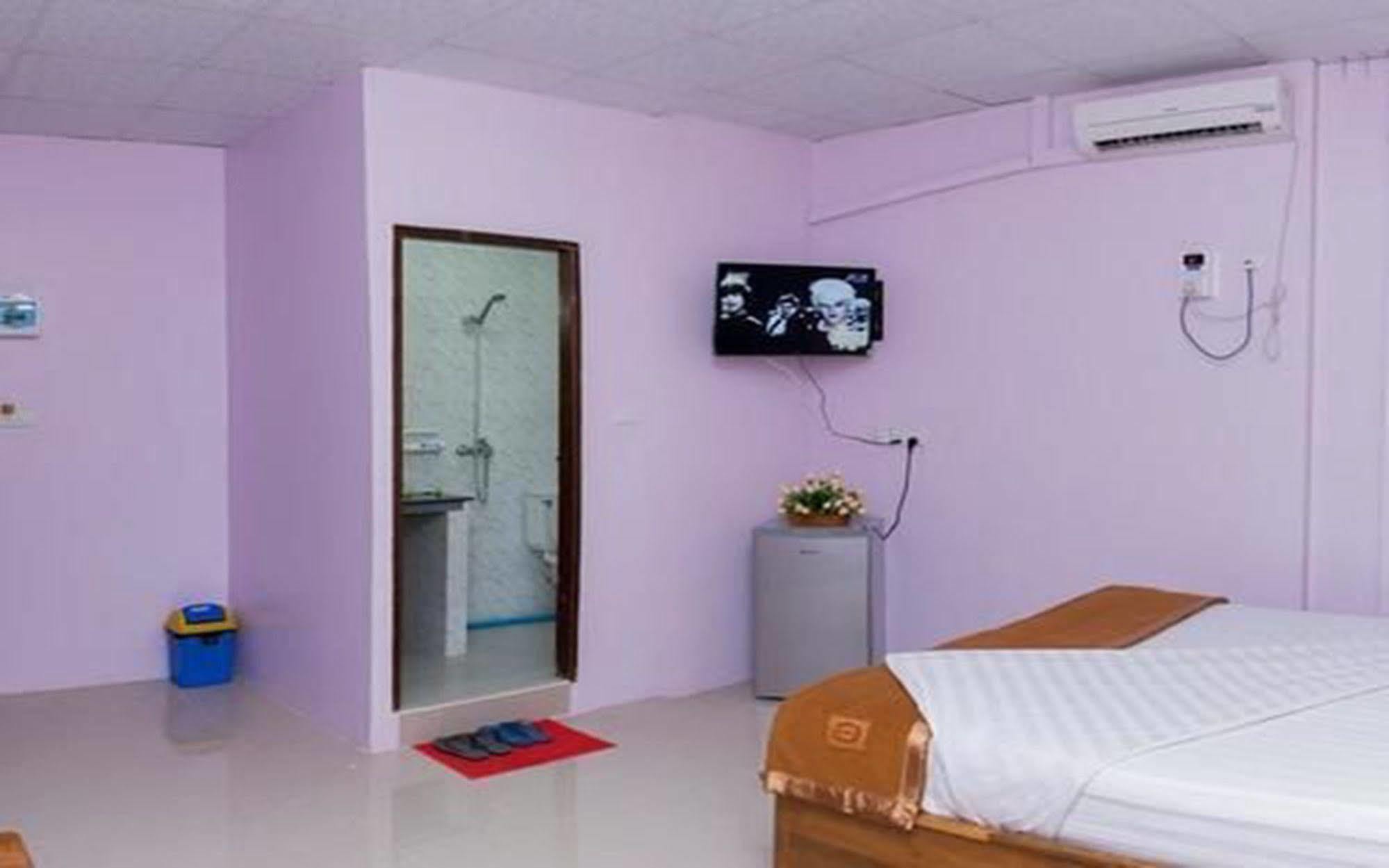 Aung Tha Pyay Hotel 3 Rangun Zewnętrze zdjęcie
