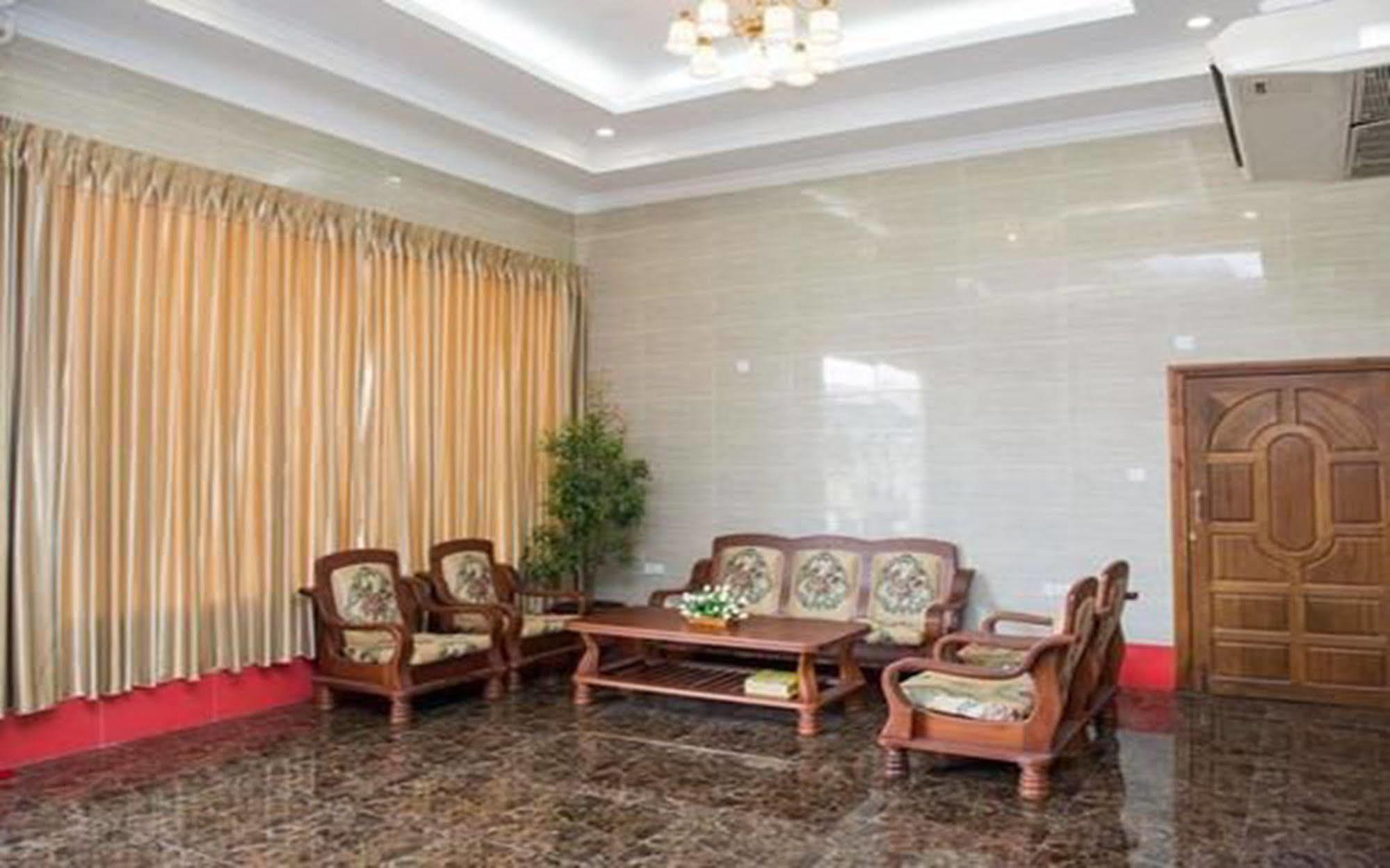 Aung Tha Pyay Hotel 3 Rangun Zewnętrze zdjęcie