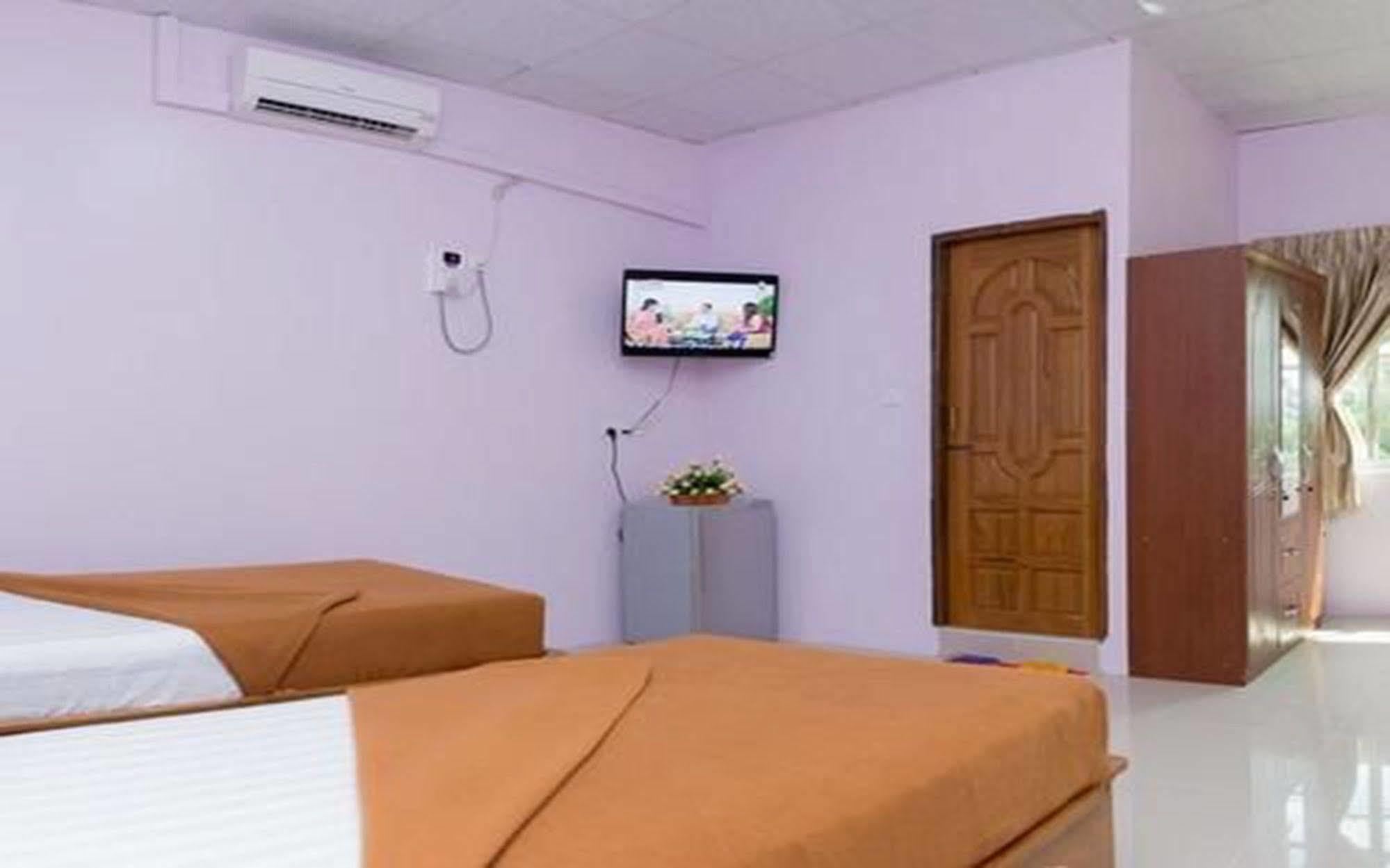 Aung Tha Pyay Hotel 3 Rangun Zewnętrze zdjęcie