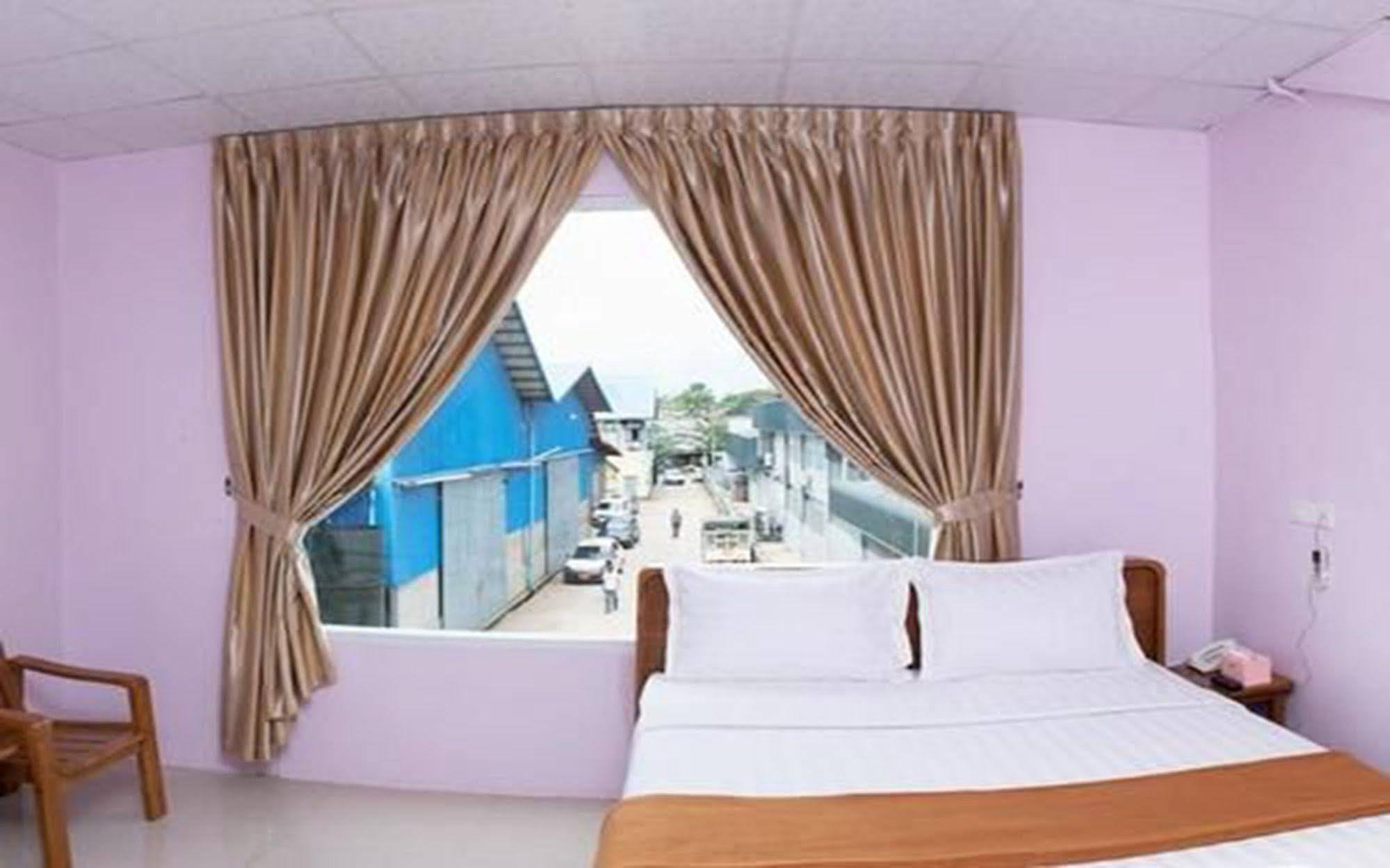 Aung Tha Pyay Hotel 3 Rangun Zewnętrze zdjęcie