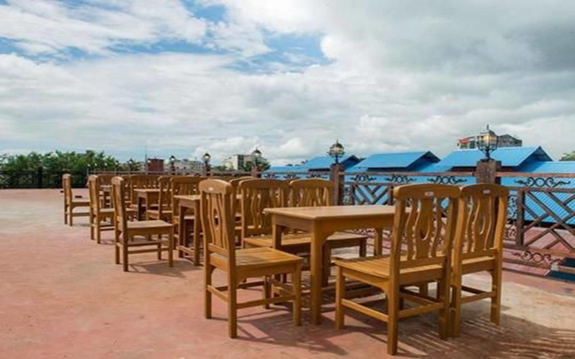 Aung Tha Pyay Hotel 3 Rangun Zewnętrze zdjęcie