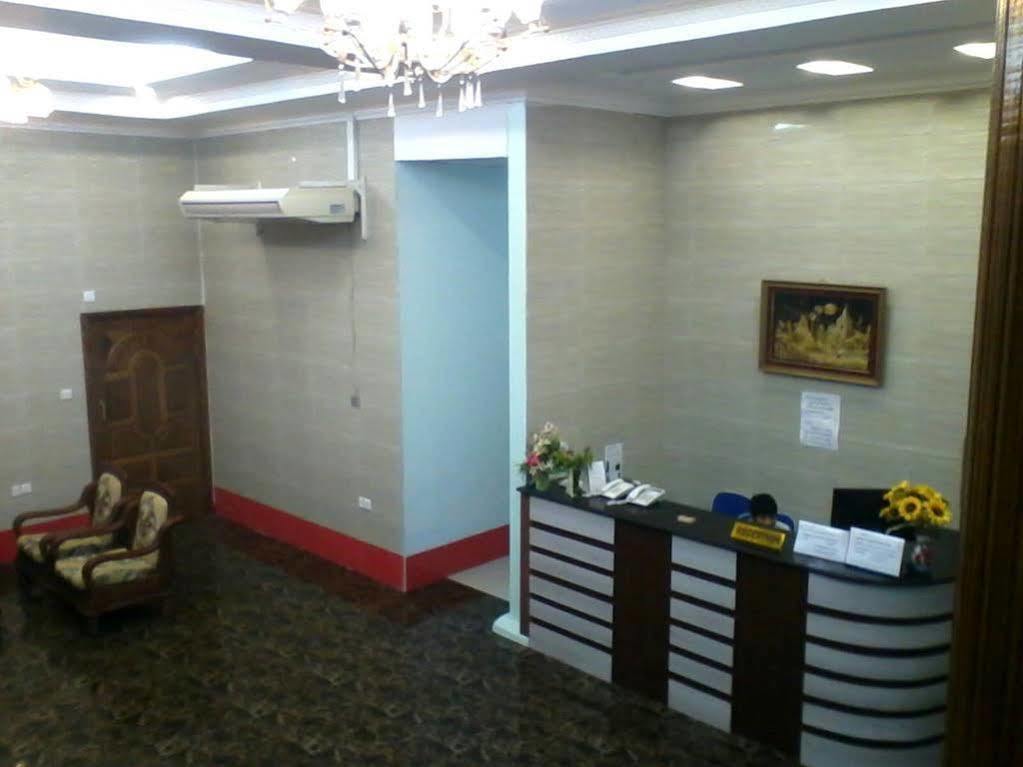 Aung Tha Pyay Hotel 3 Rangun Zewnętrze zdjęcie